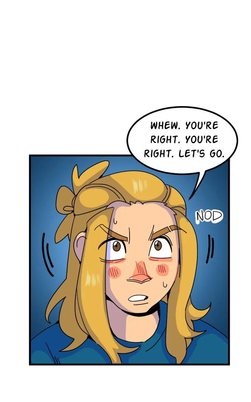 Not So Silent Chapter 19 page 43 - 