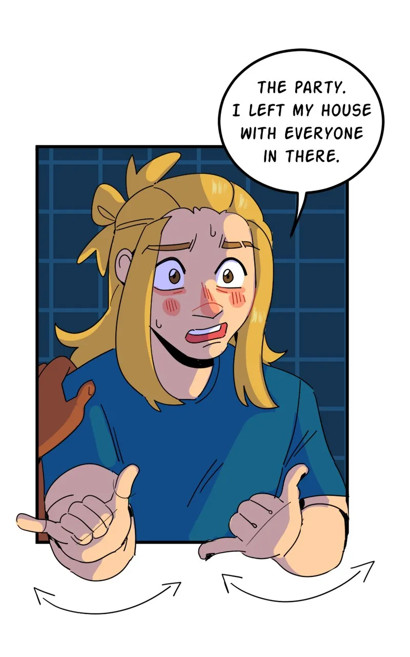 Not So Silent Chapter 19 page 6 - 
