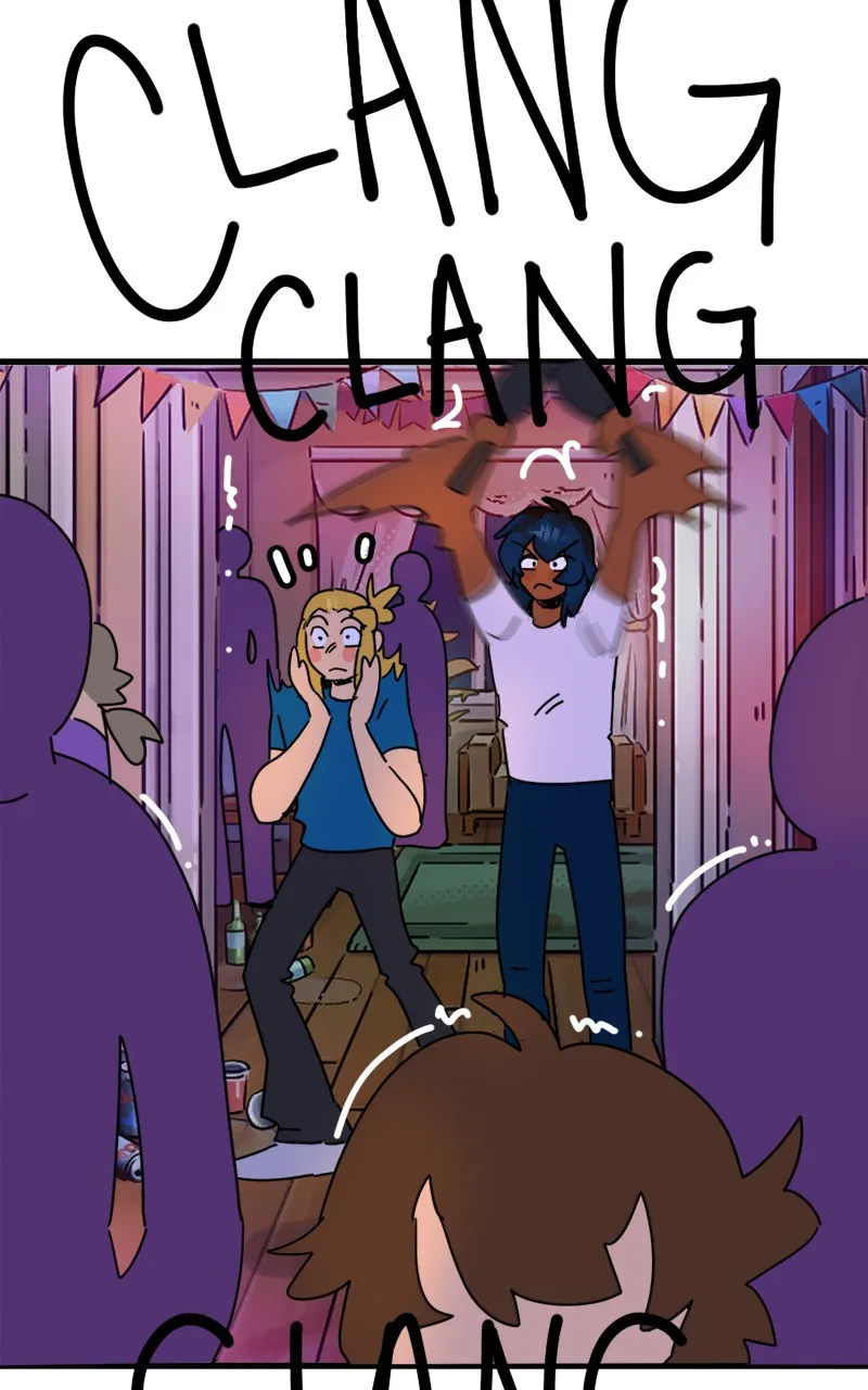 Not So Silent Chapter 19 page 57 - 