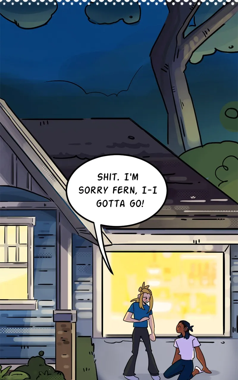 Not So Silent Chapter 19 page 8 - 