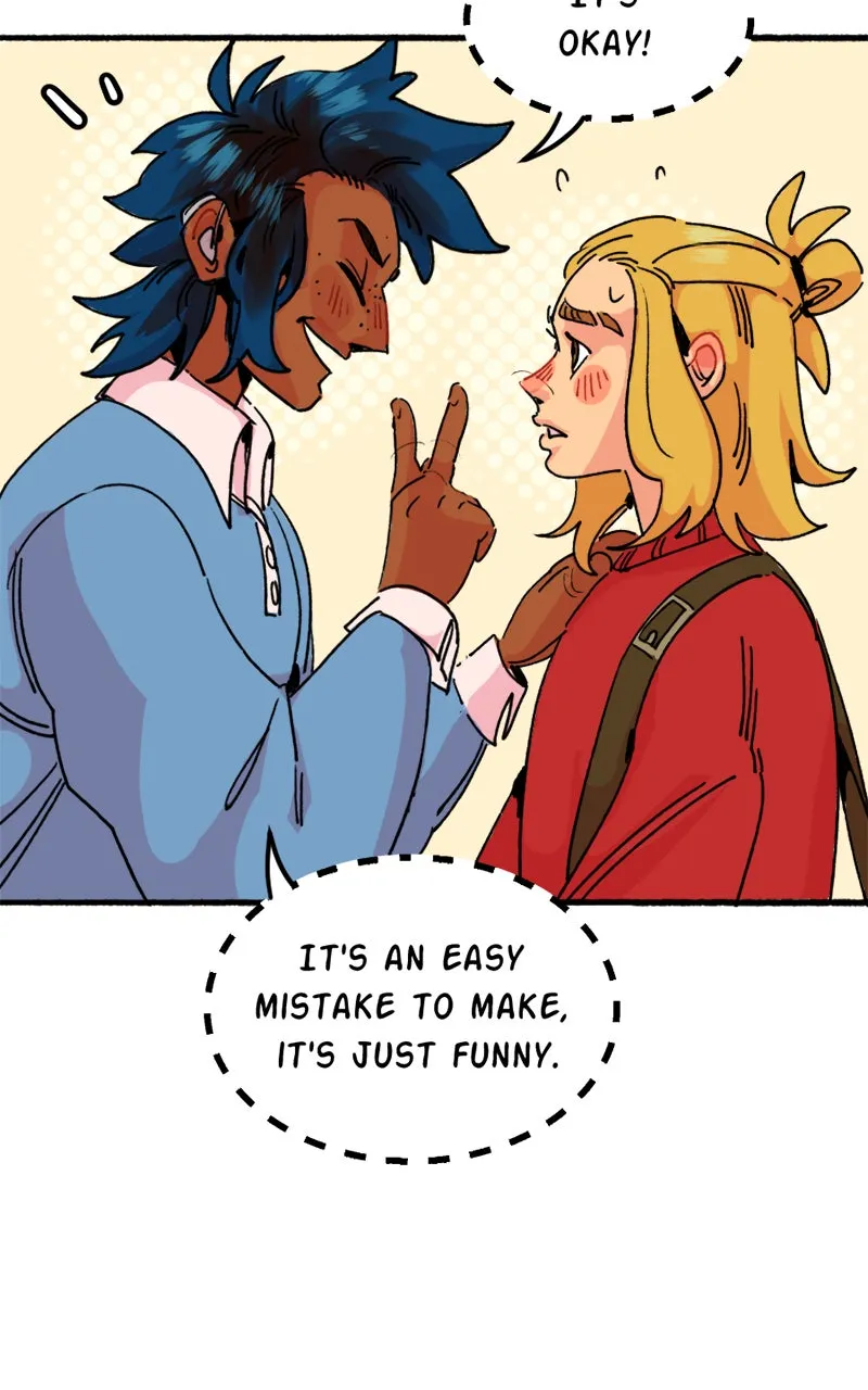 Not So Silent Chapter 2 page 14 - 