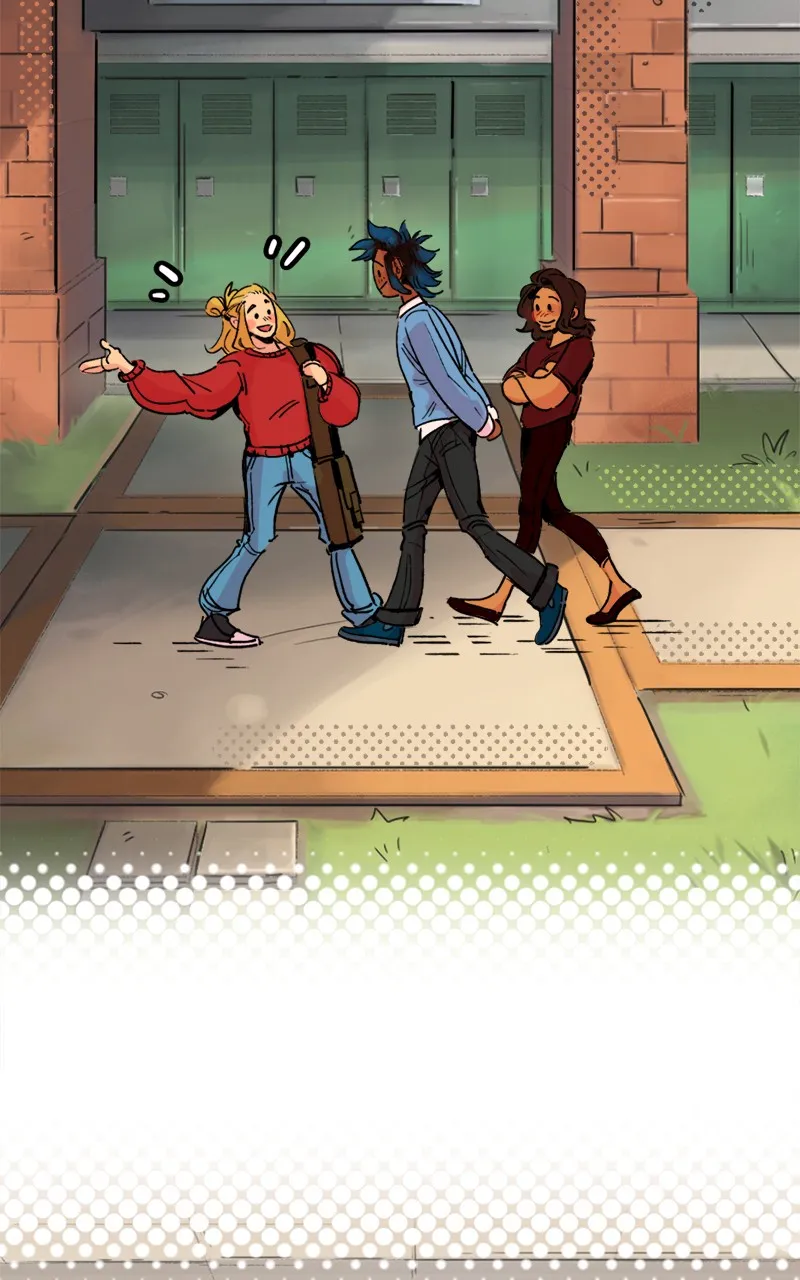 Not So Silent Chapter 2 page 19 - 