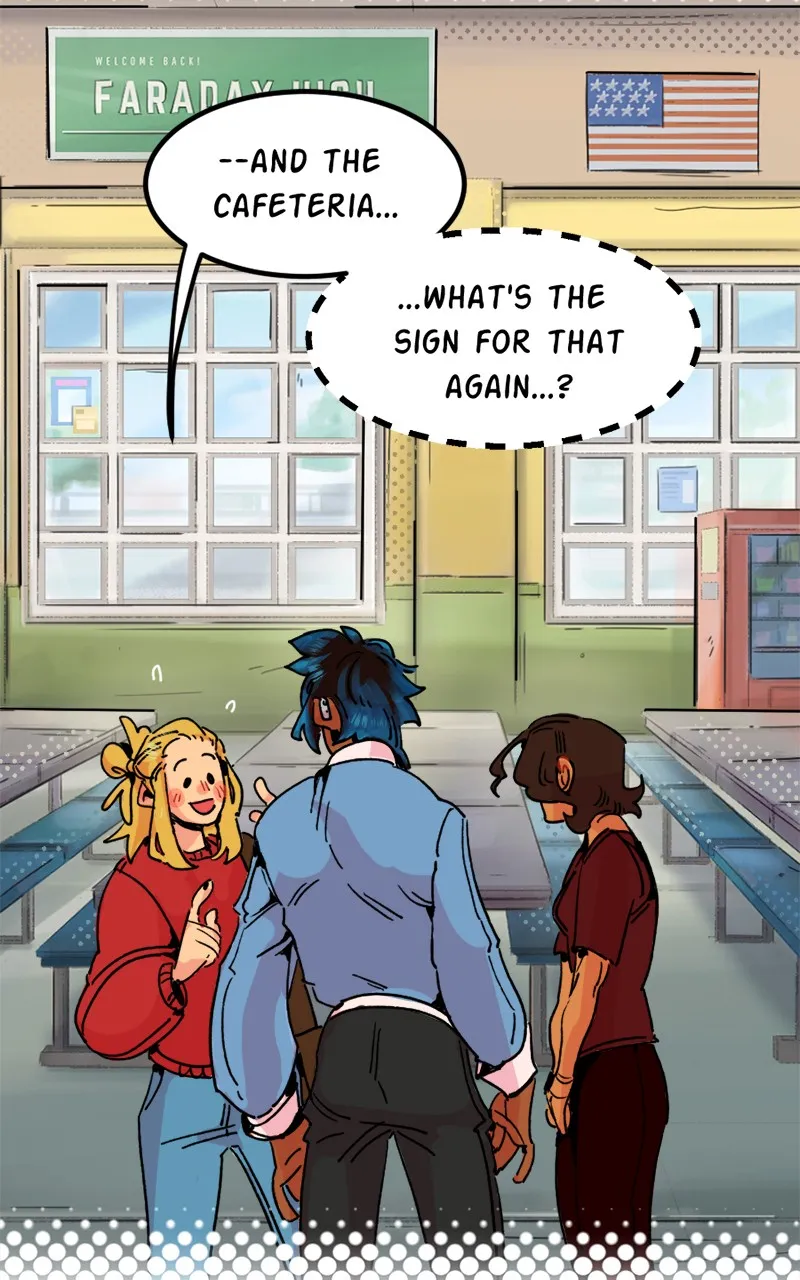 Not So Silent Chapter 2 page 20 - 