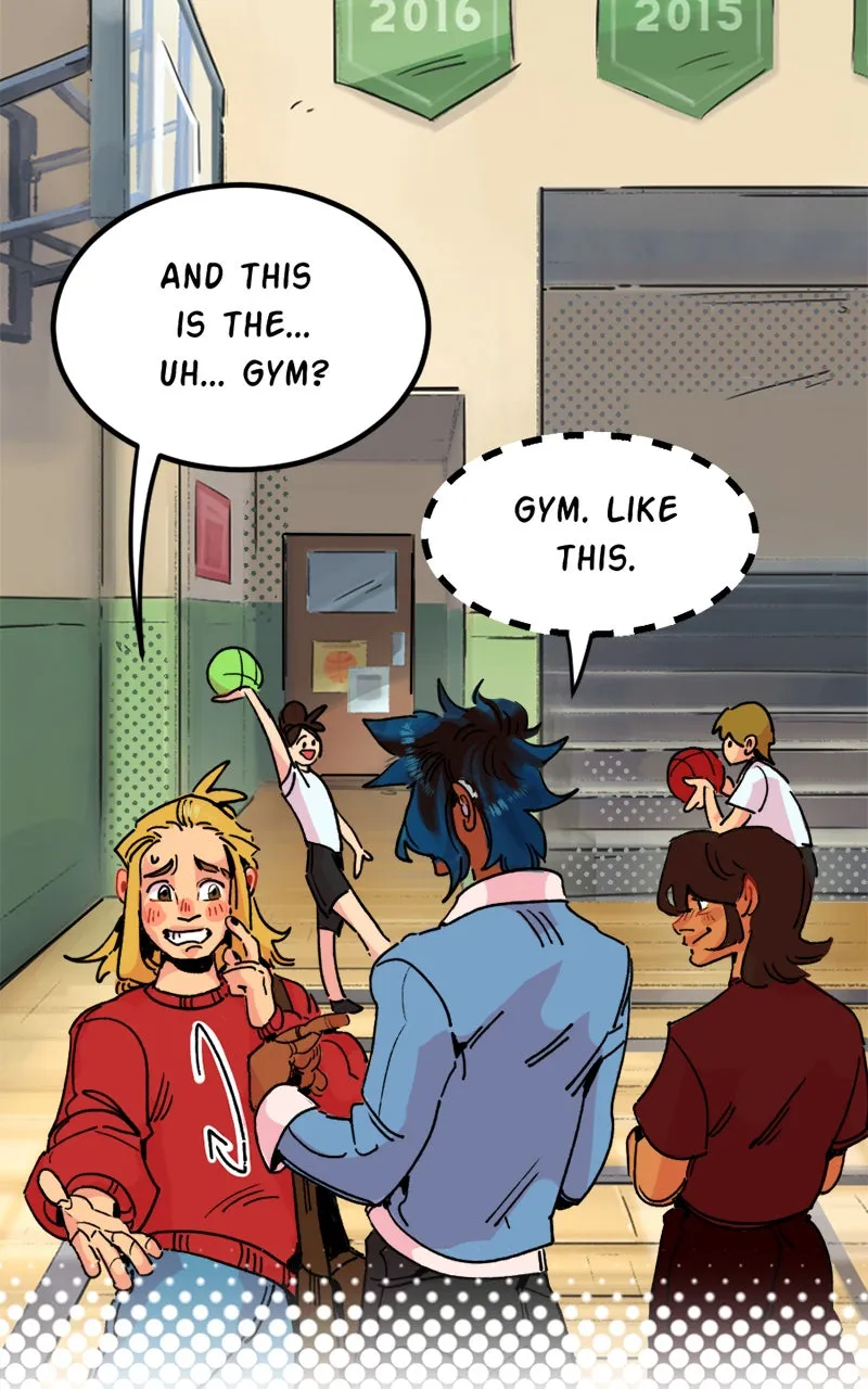 Not So Silent Chapter 2 page 23 - 