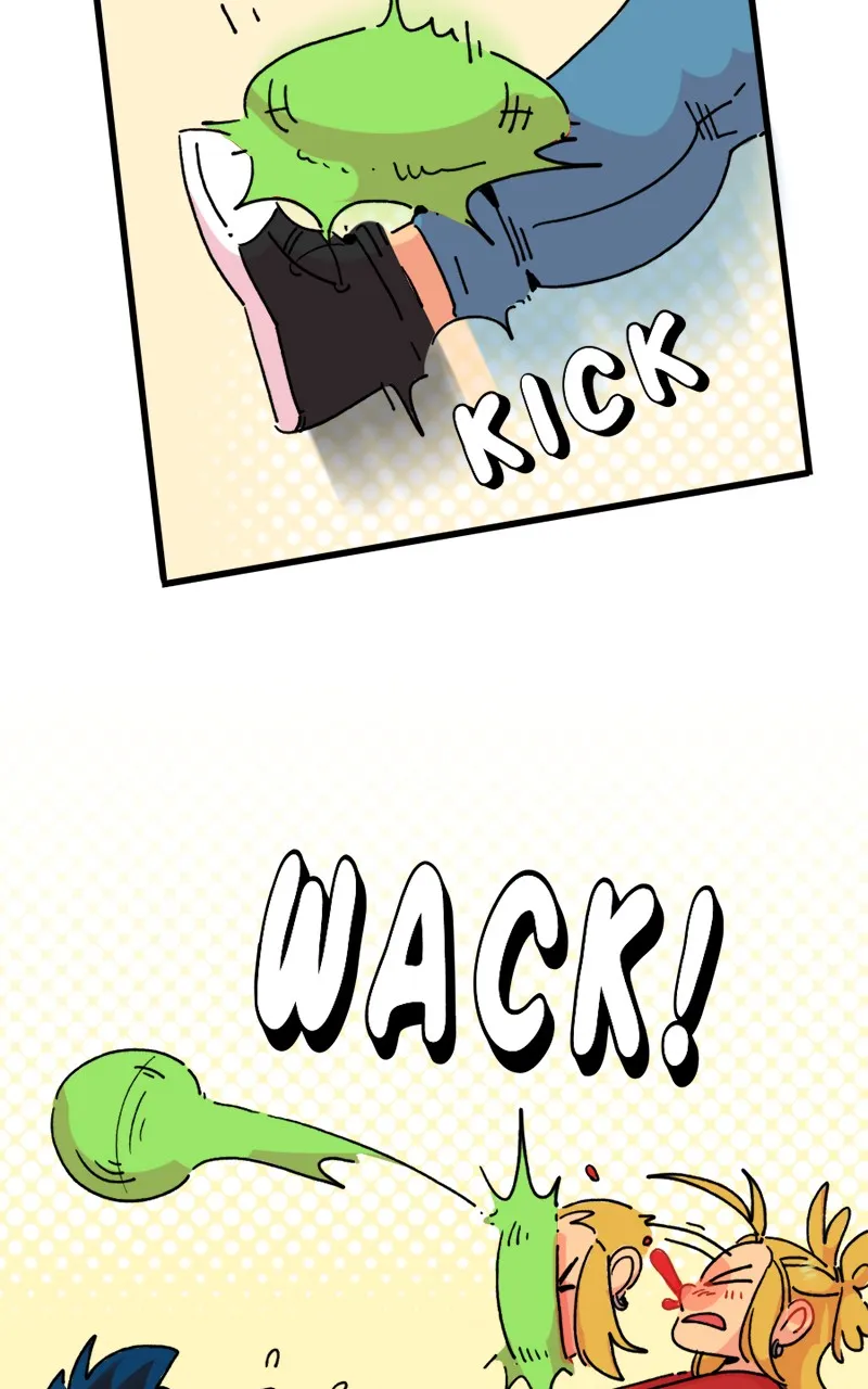 Not So Silent Chapter 2 page 32 - 
