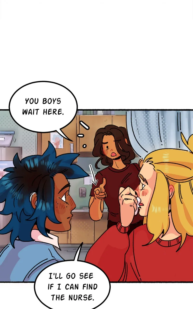 Not So Silent Chapter 2 page 37 - 