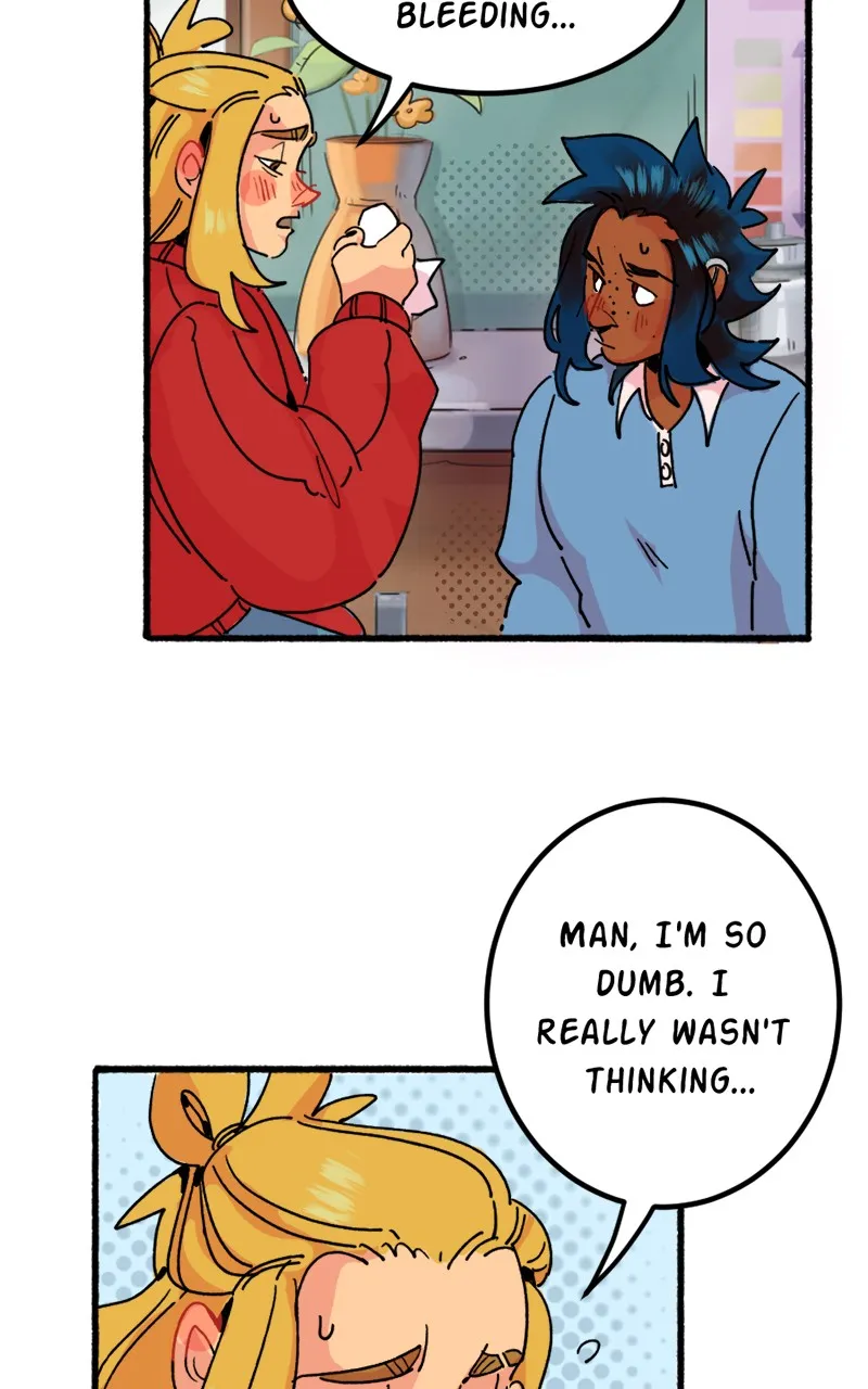 Not So Silent Chapter 2 page 39 - 