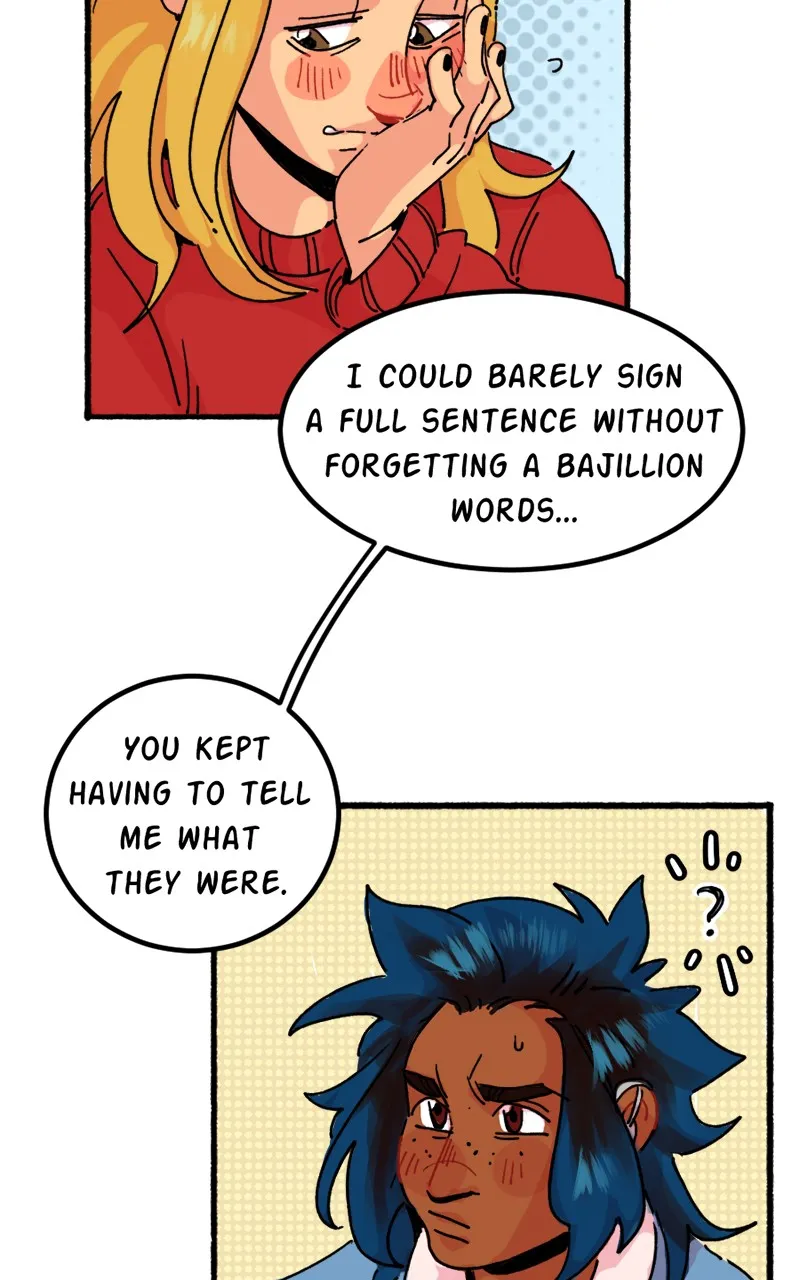 Not So Silent Chapter 2 page 40 - 