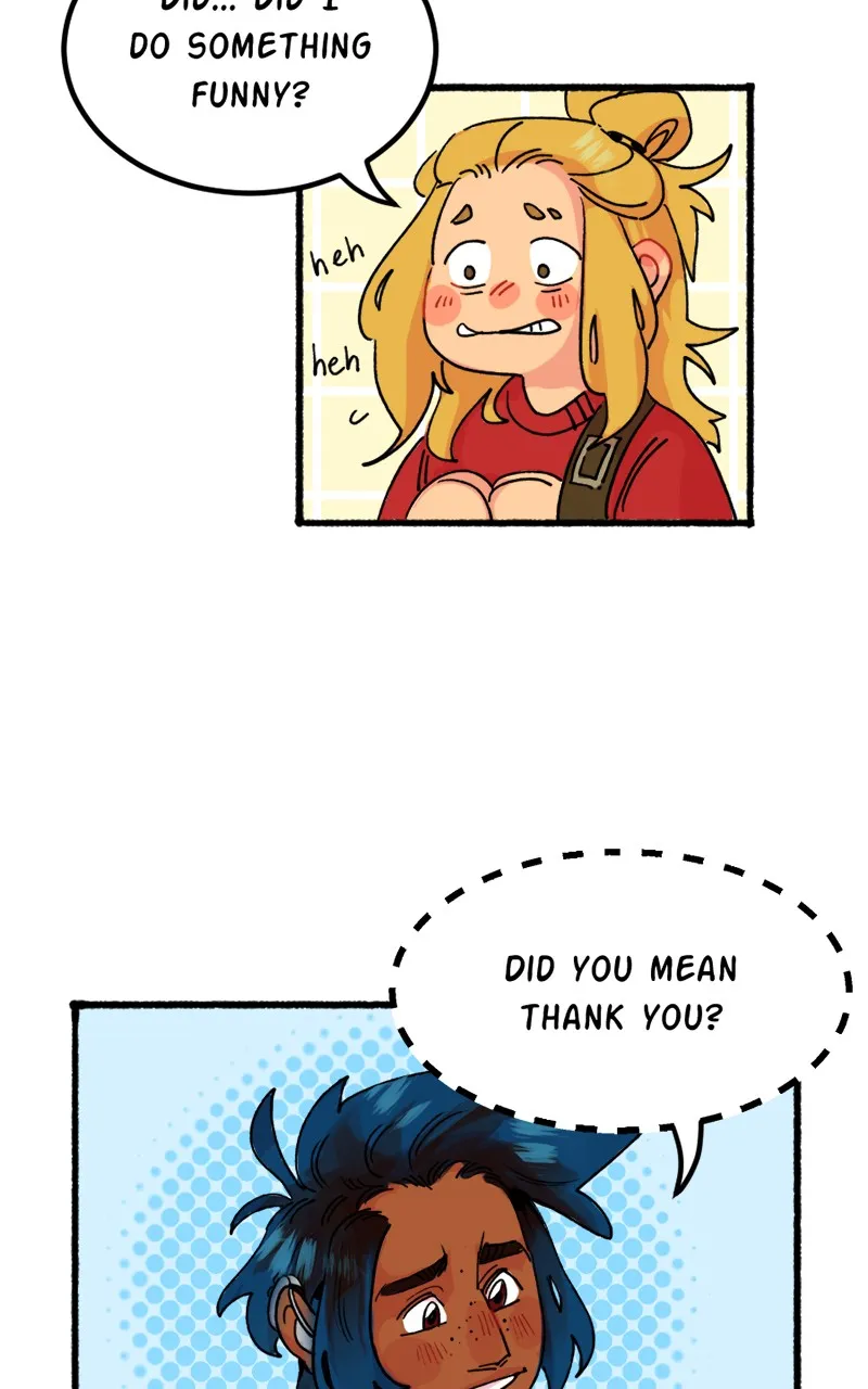 Not So Silent Chapter 2 page 6 - 