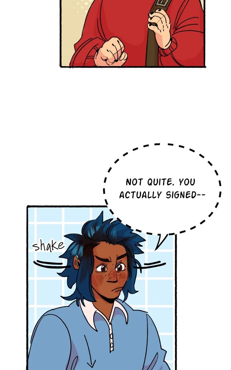 Not So Silent Chapter 2 page 8 - 