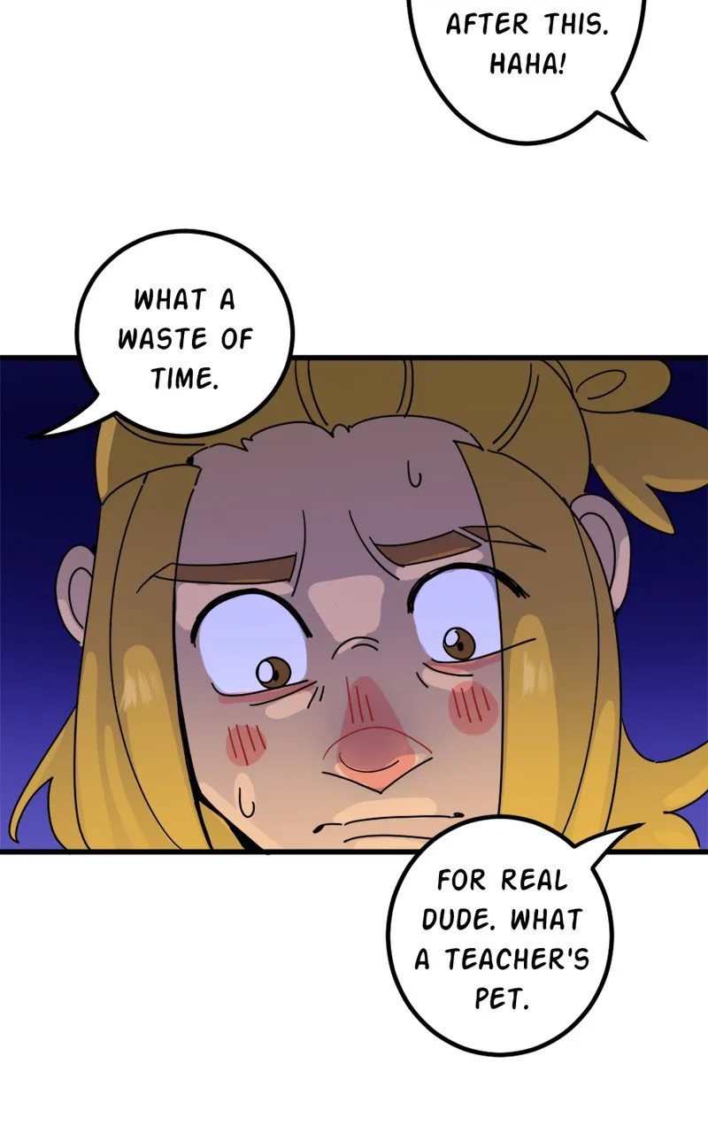 Not So Silent Chapter 20 page 11 - 