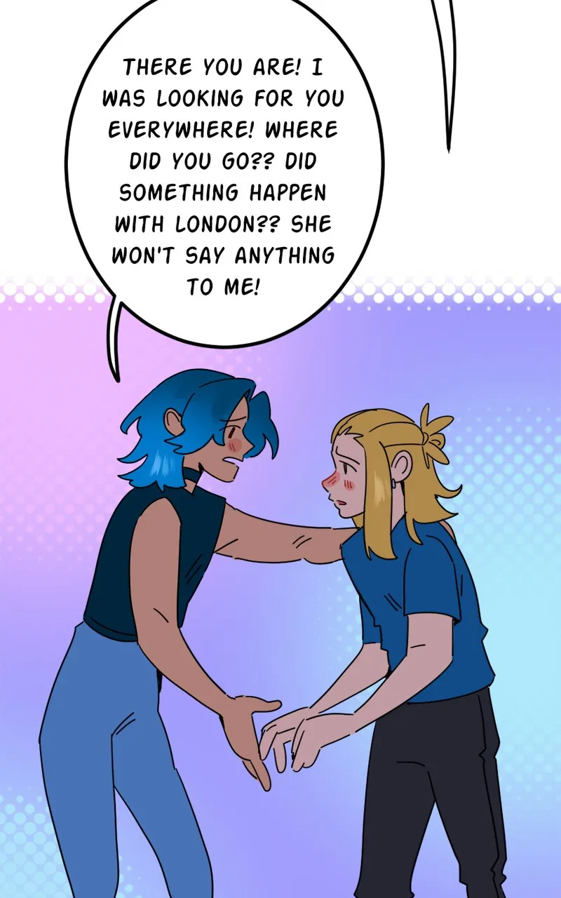 Not So Silent Chapter 20 page 21 - 