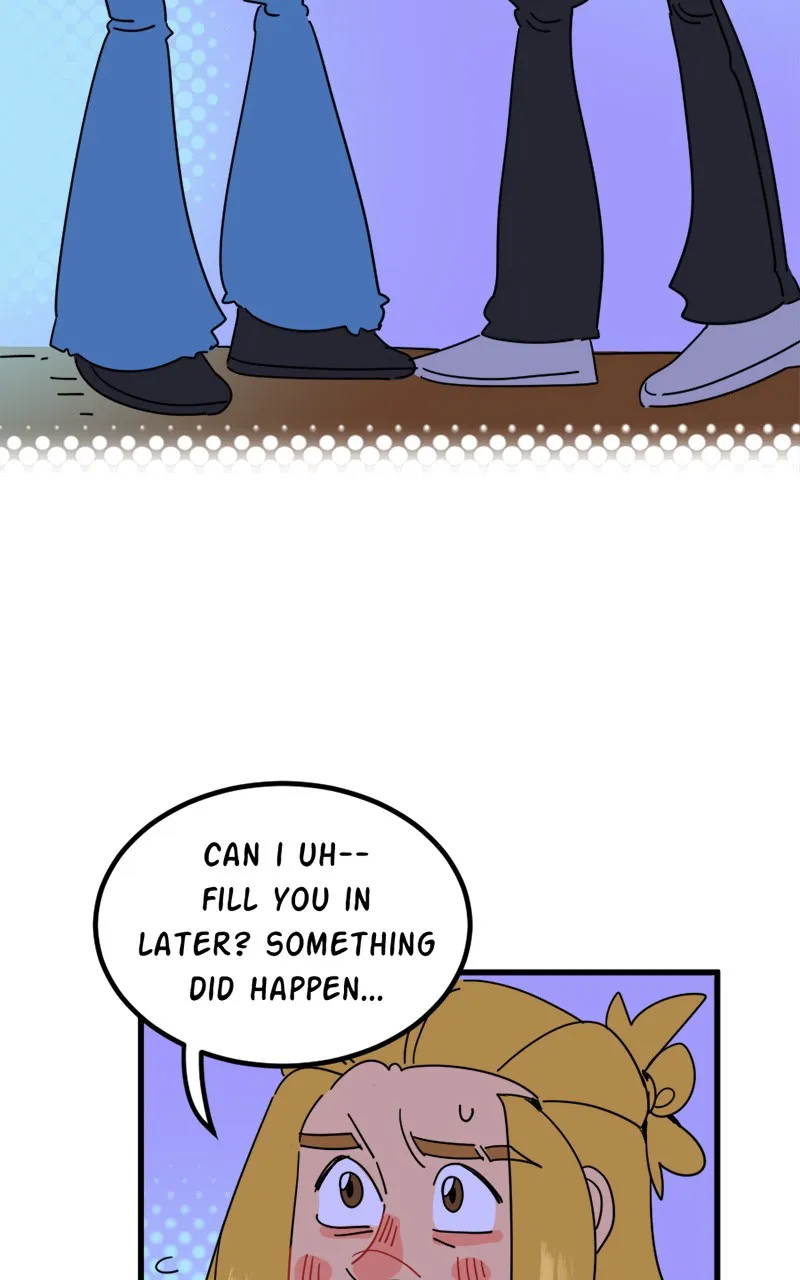 Not So Silent Chapter 20 page 22 - 