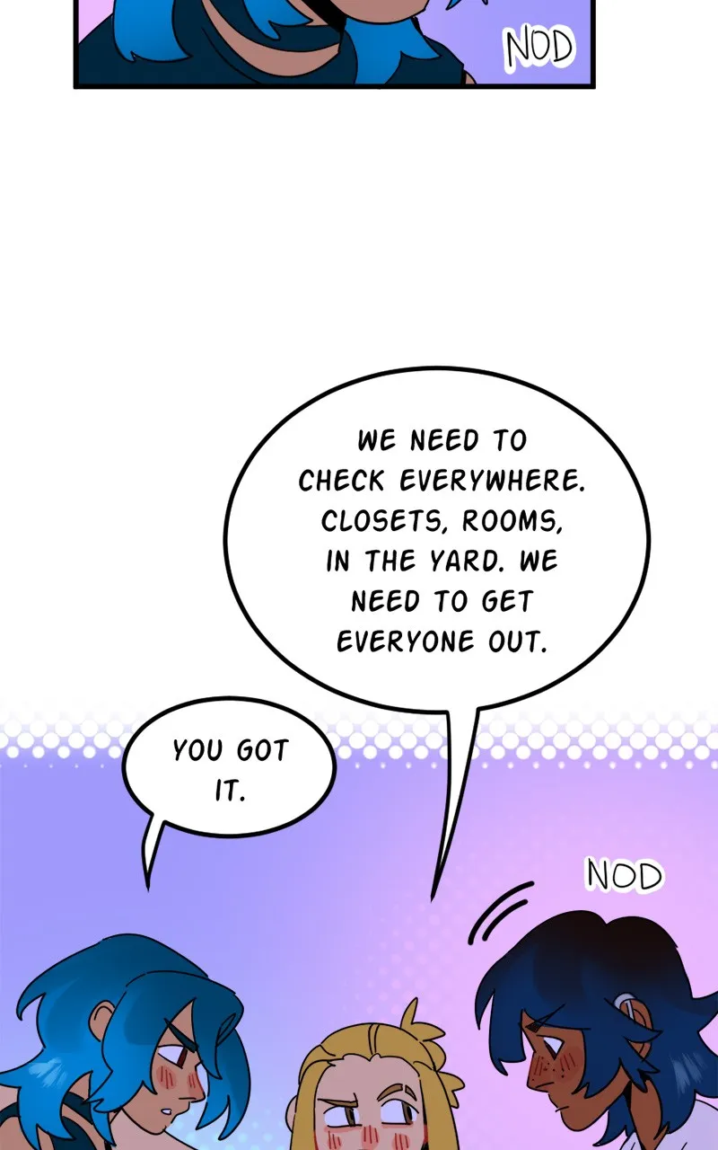 Not So Silent Chapter 20 page 24 - 