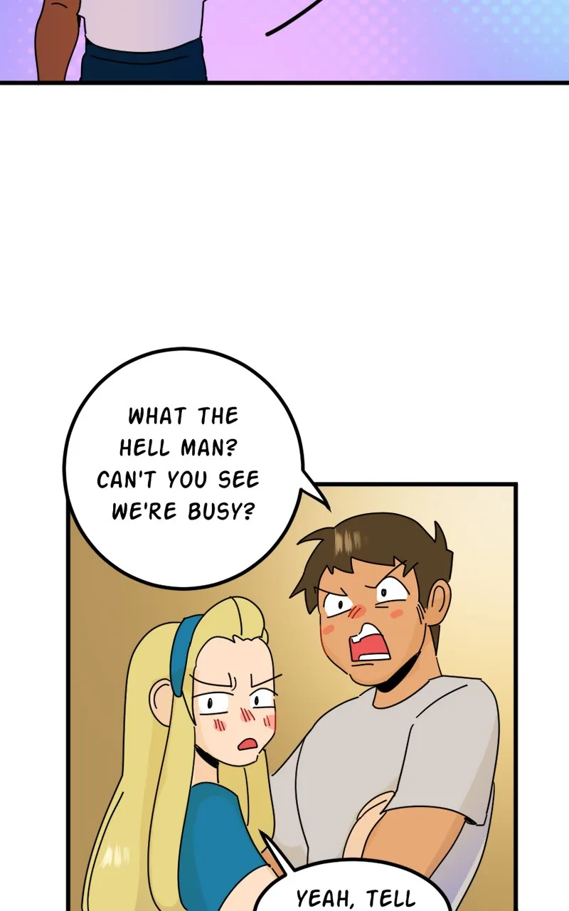 Not So Silent Chapter 20 page 37 - 