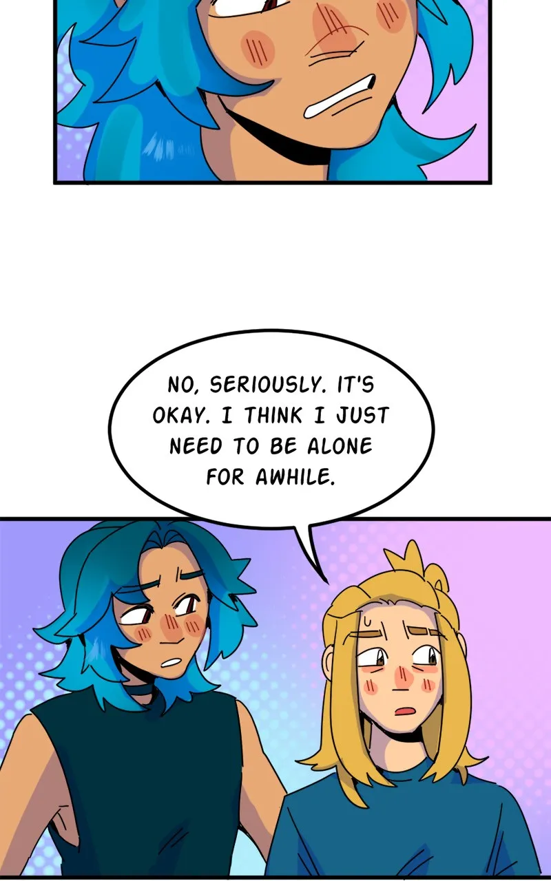 Not So Silent Chapter 20 page 54 - 