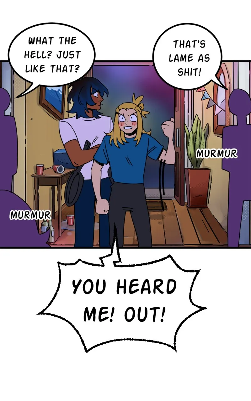 Not So Silent Chapter 20 page 8 - 
