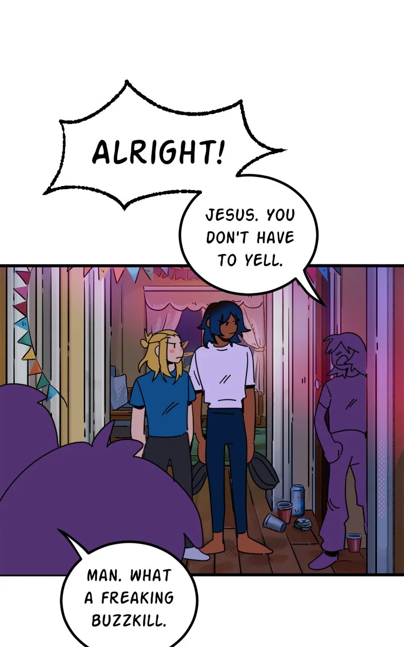 Not So Silent Chapter 20 page 9 - 