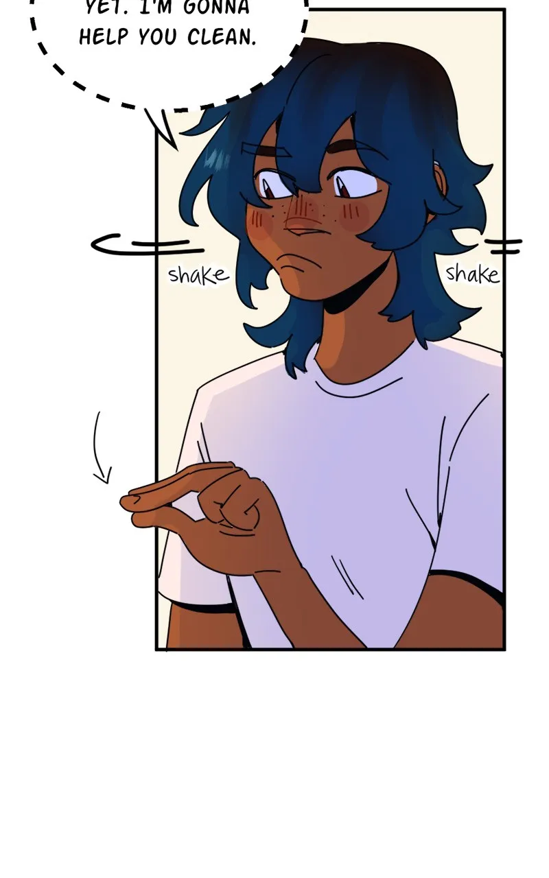 Not So Silent Chapter 21 page 11 - 