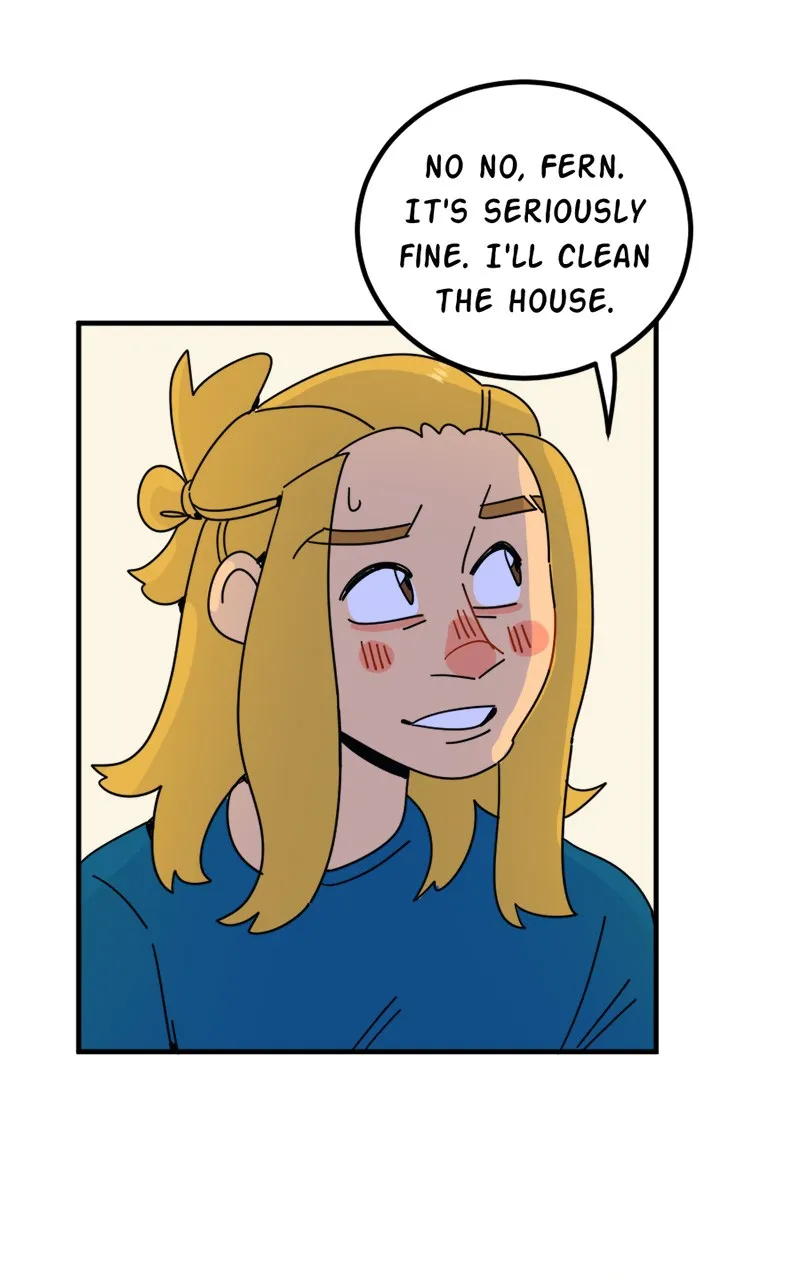 Not So Silent Chapter 21 page 12 - 