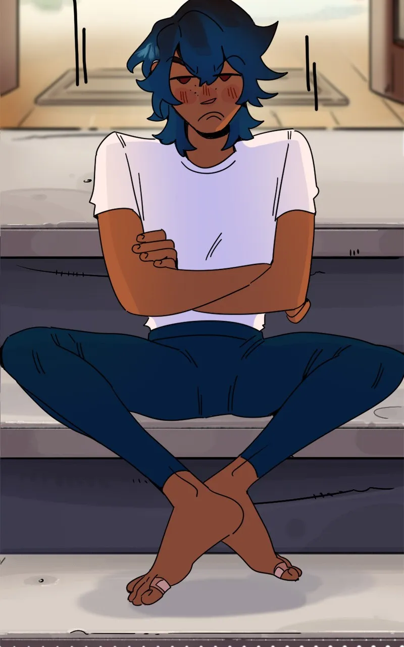 Not So Silent Chapter 21 page 17 - 