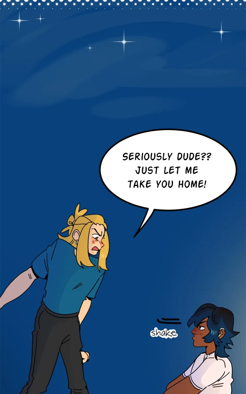Not So Silent Chapter 21 page 19 - 