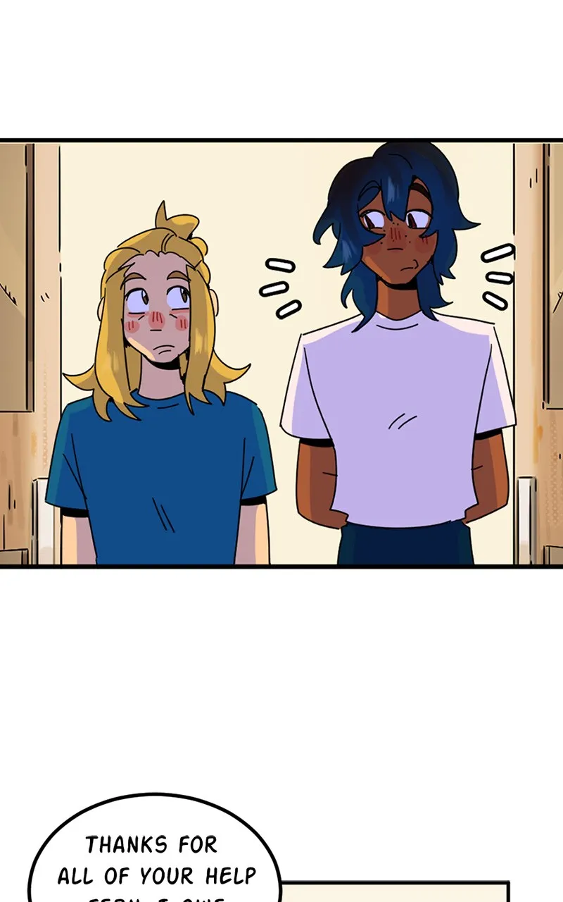 Not So Silent Chapter 21 page 3 - 