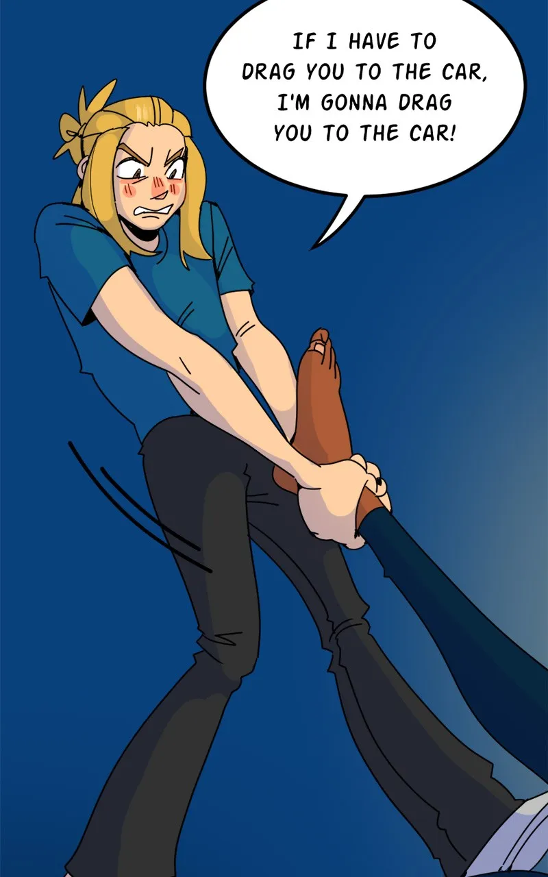 Not So Silent Chapter 21 page 22 - 