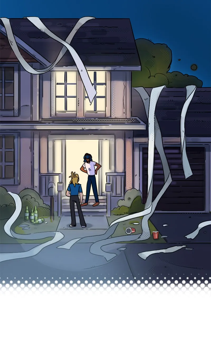 Not So Silent Chapter 21 page 31 - 