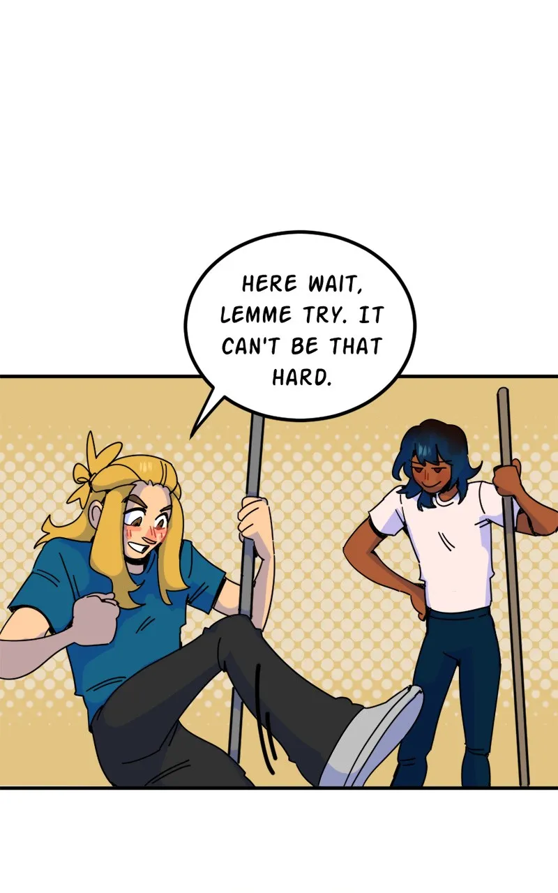 Not So Silent Chapter 21 page 37 - 