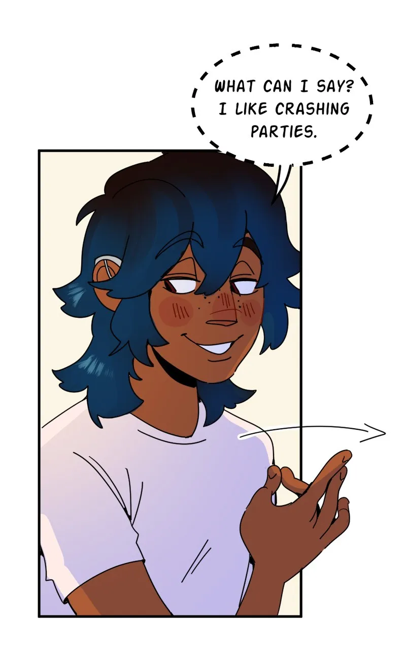 Not So Silent Chapter 21 page 5 - 