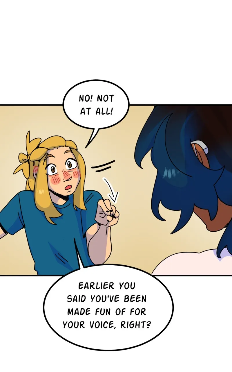 Not So Silent Chapter 21 page 47 - 