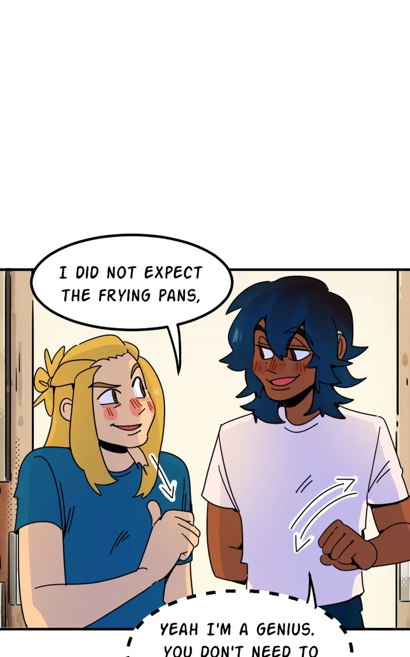 Not So Silent Chapter 21 page 6 - 