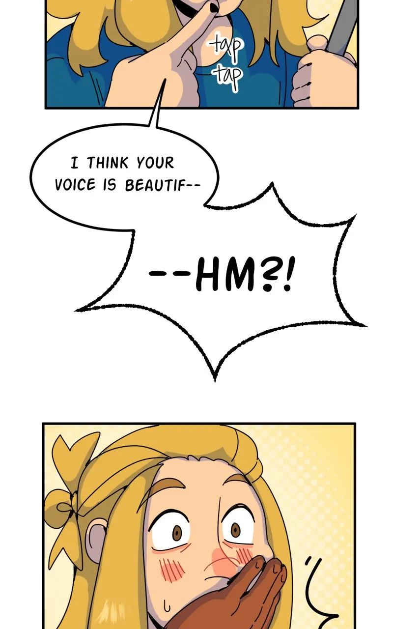 Not So Silent Chapter 22 page 16 - 