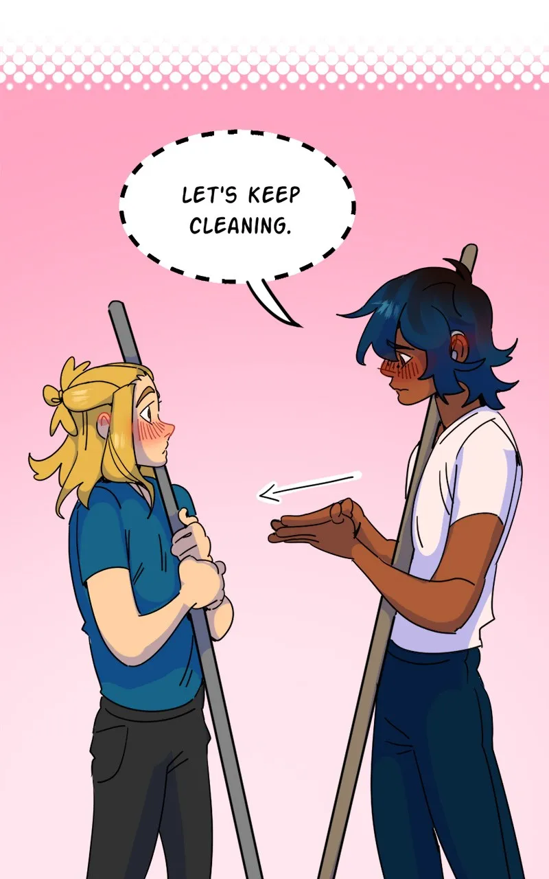 Not So Silent Chapter 22 page 22 - 