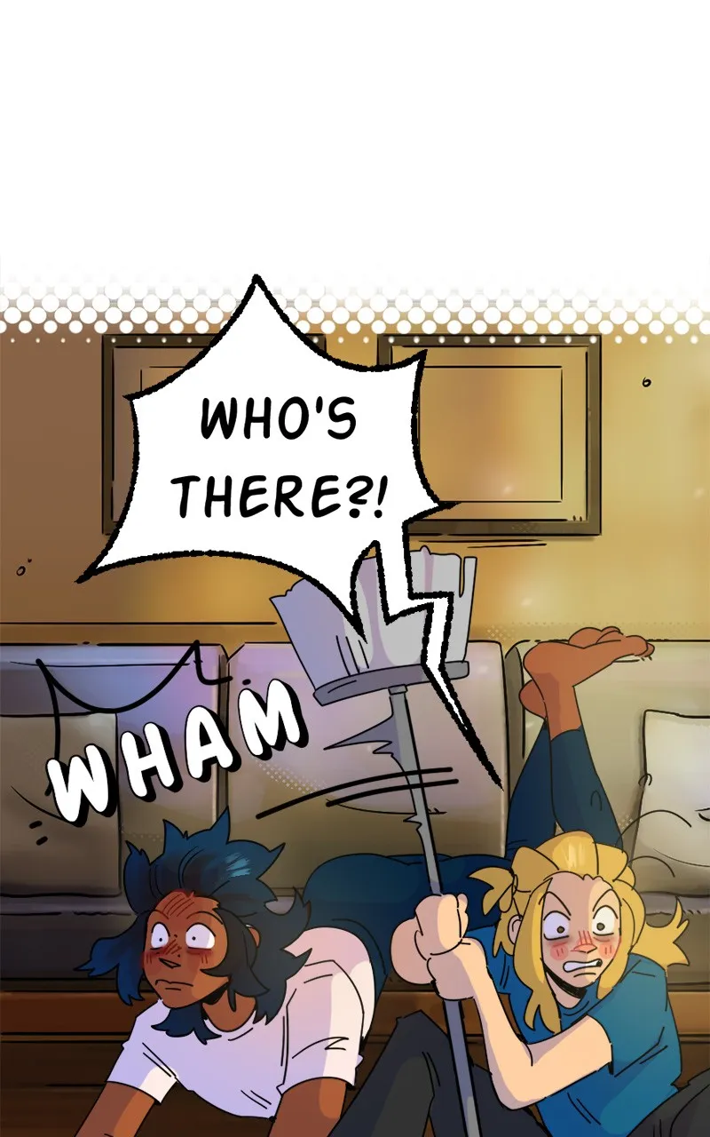 Not So Silent Chapter 22 page 36 - 