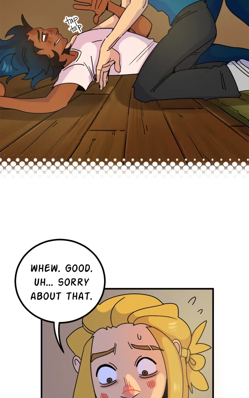Not So Silent Chapter 22 page 42 - 