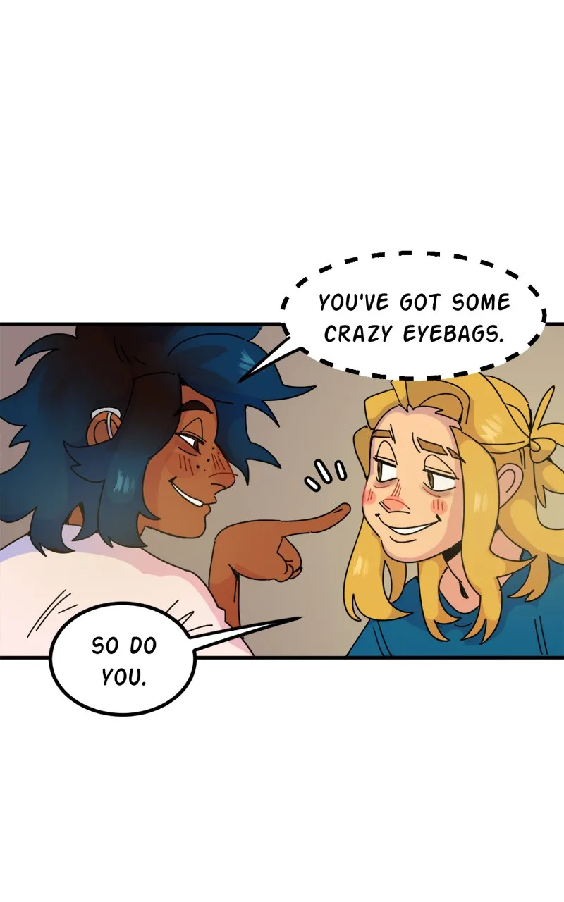 Not So Silent Chapter 22 page 50 - 