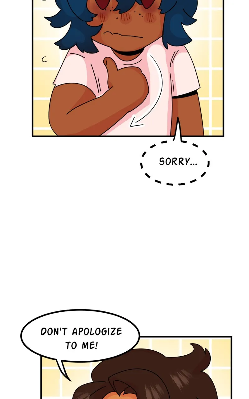 Not So Silent Chapter 23 page 21 - 