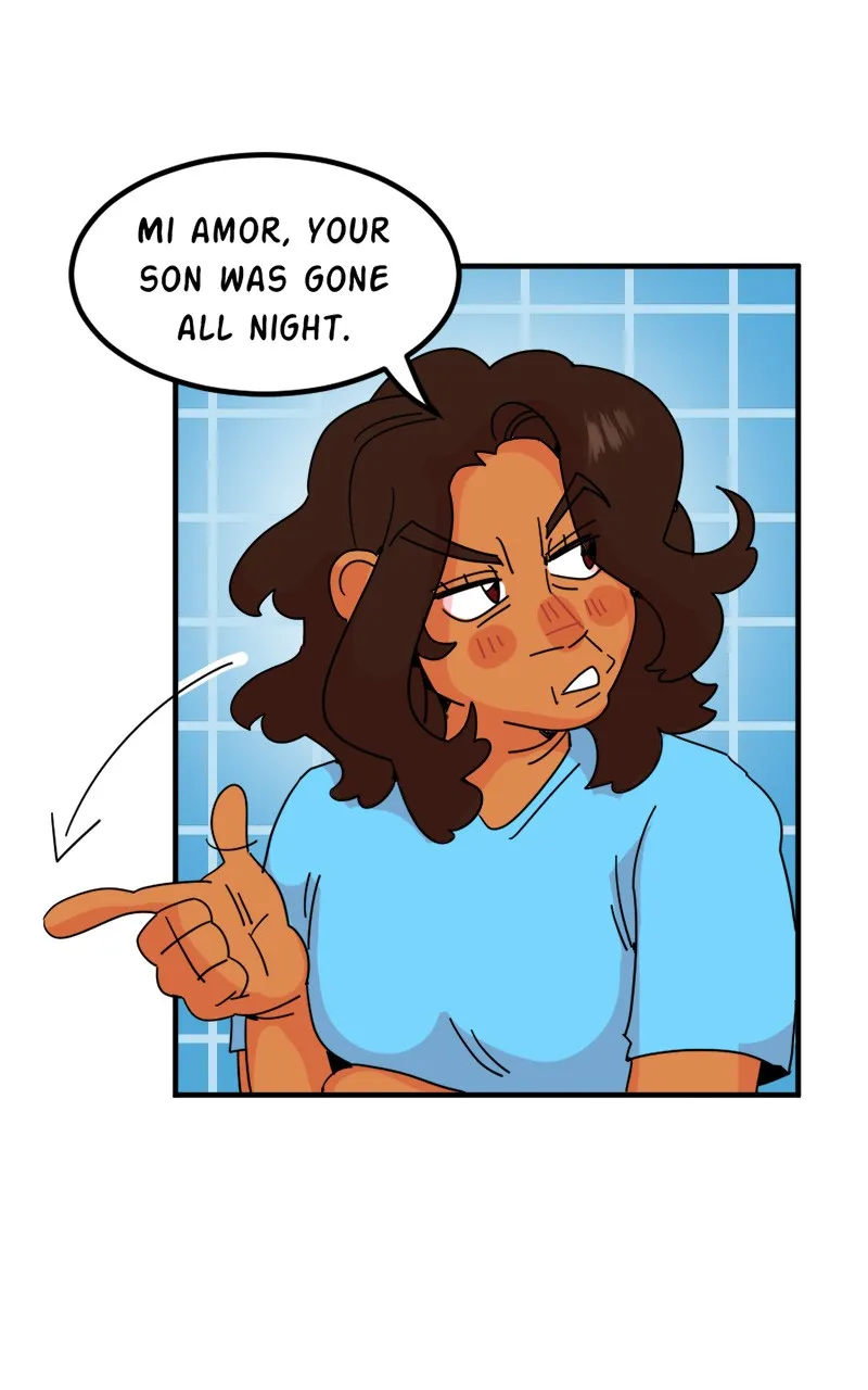 Not So Silent Chapter 23 page 46 - 