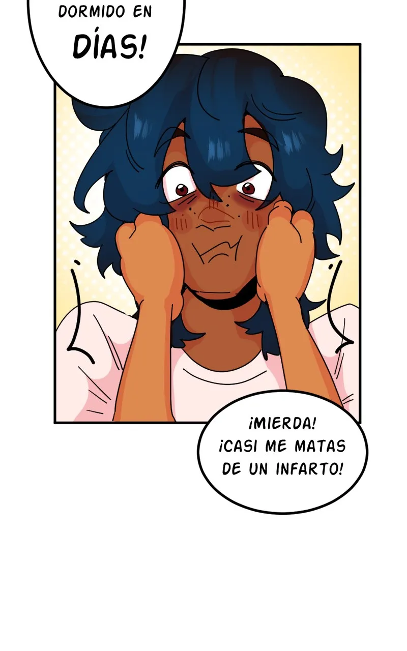 Not So Silent Chapter 23 page 8 - 