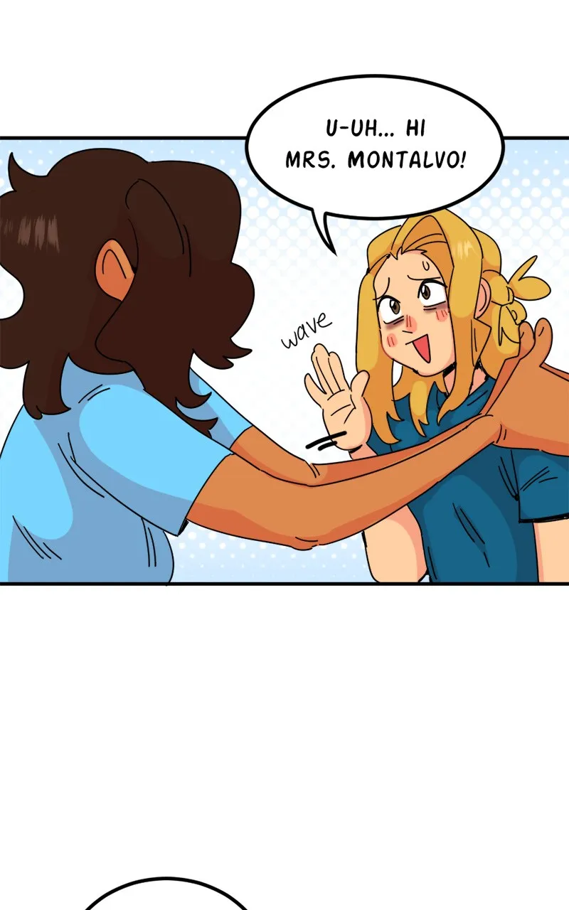 Not So Silent Chapter 23 page 9 - 
