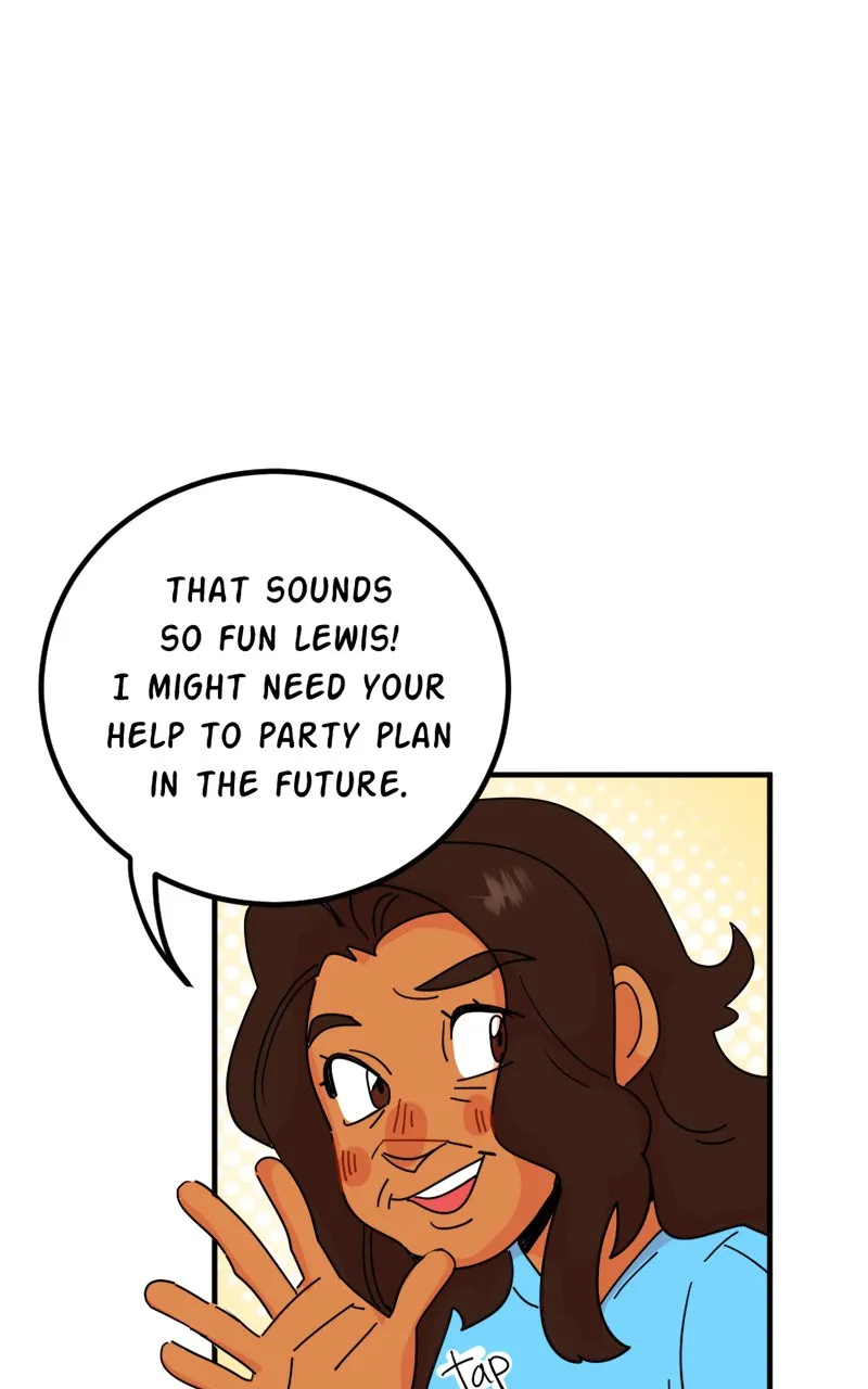 Not So Silent Chapter 24 page 19 - 