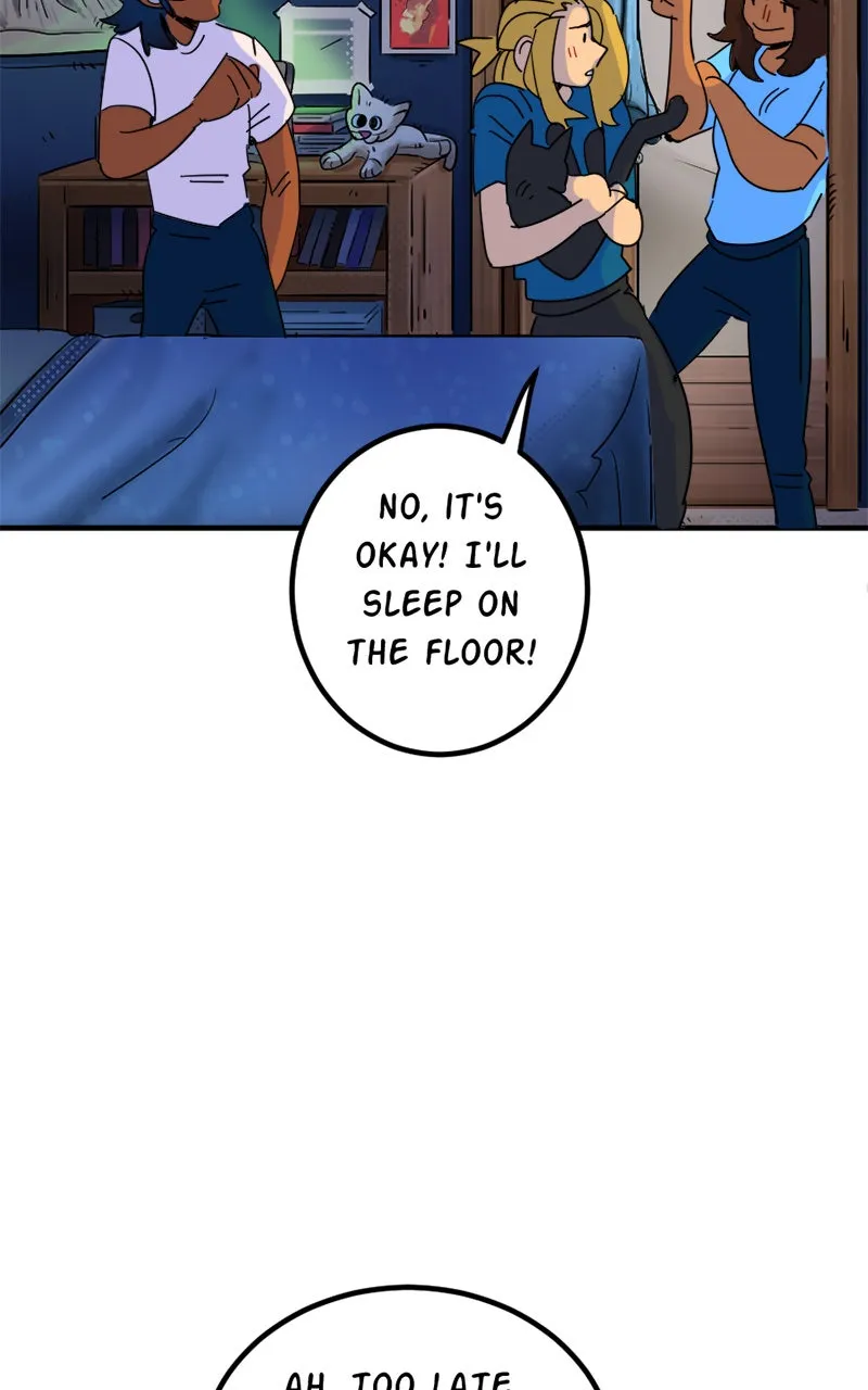 Not So Silent Chapter 24 page 37 - 