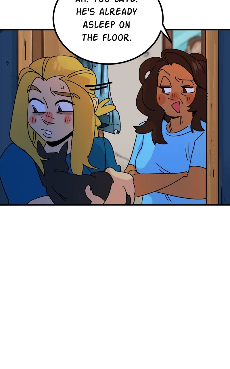 Not So Silent Chapter 24 page 38 - 