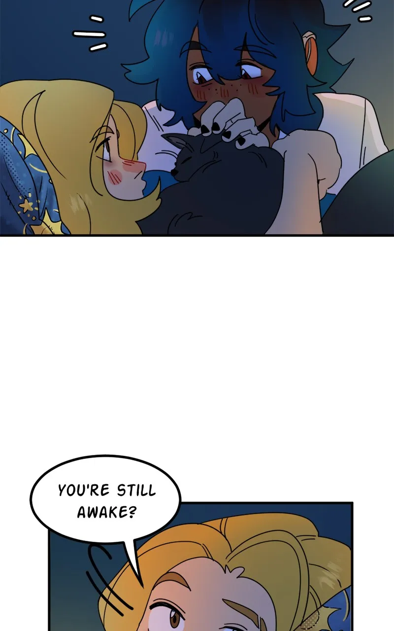 Not So Silent Chapter 24 page 49 - 