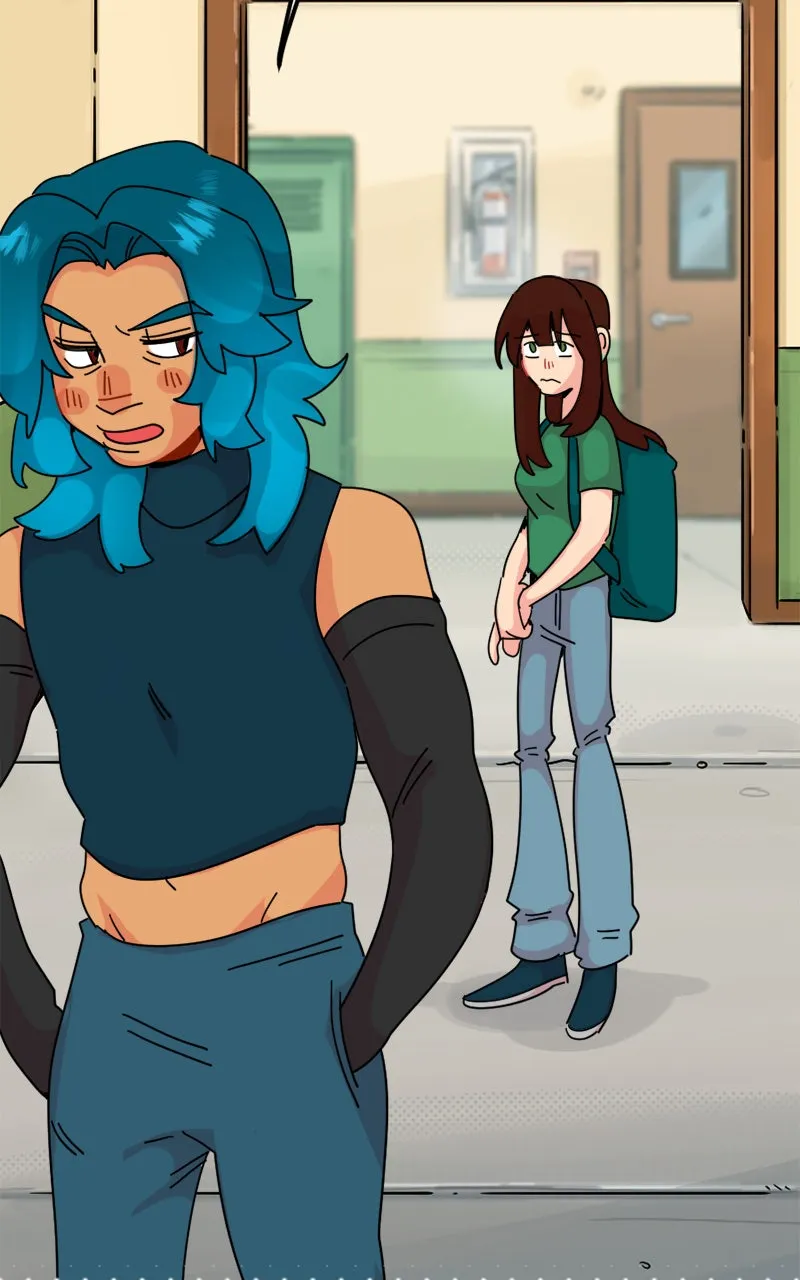 Not So Silent Chapter 26 page 34 - 
