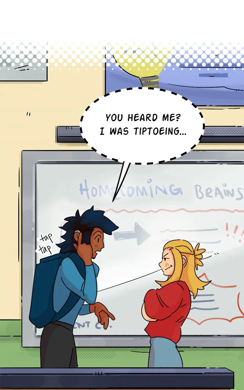 Not So Silent Chapter 27 page 13 - 