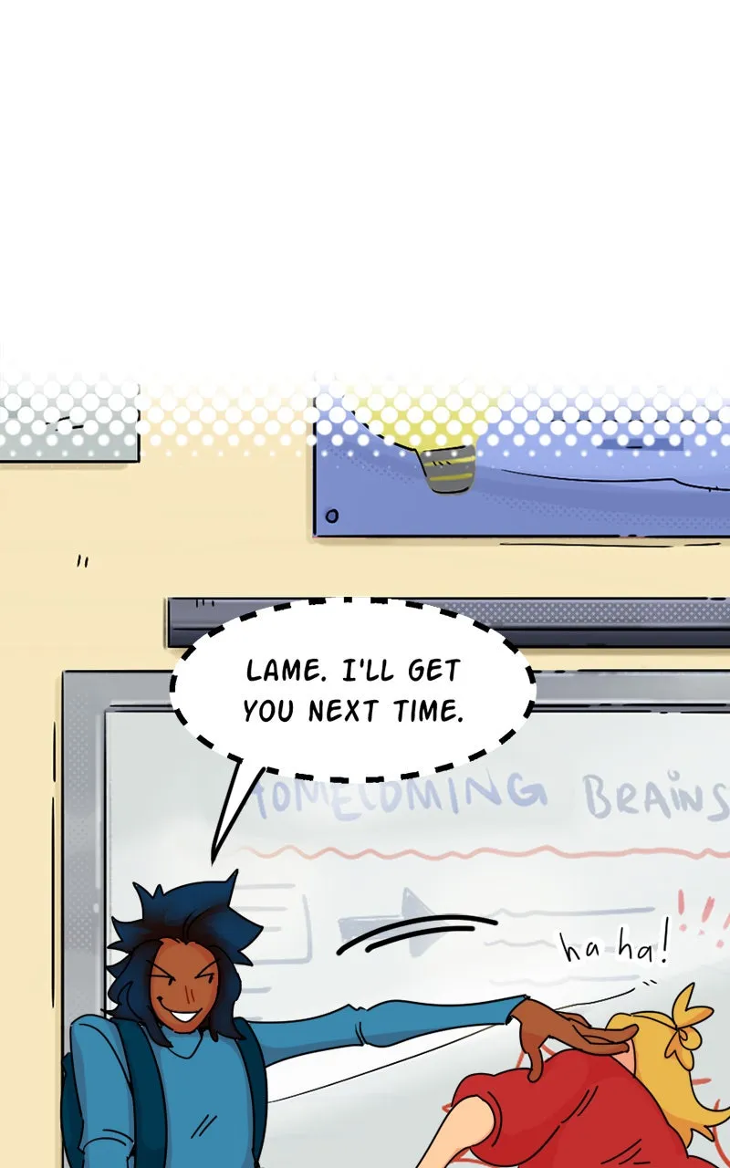 Not So Silent Chapter 27 page 17 - 