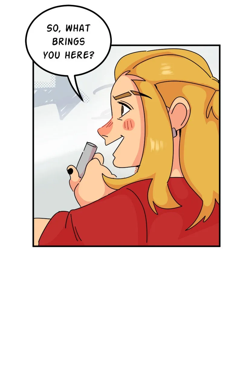 Not So Silent Chapter 27 page 19 - 